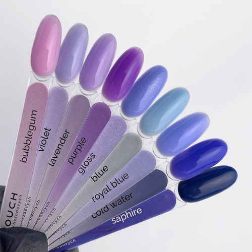 SALE Touch Cover Base Cold water 13 ml - Фото №3