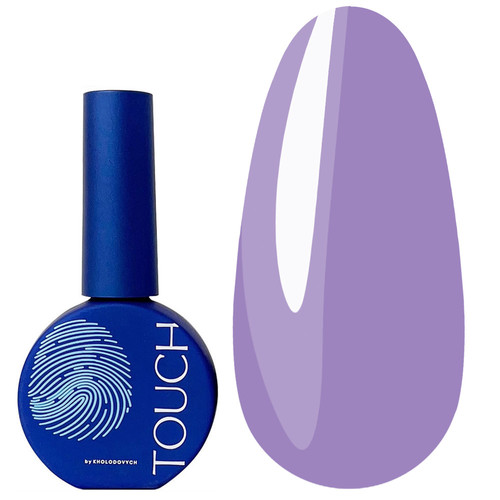 База для ногтей Touch Cover Base Lavender 13 мл - Фото №1