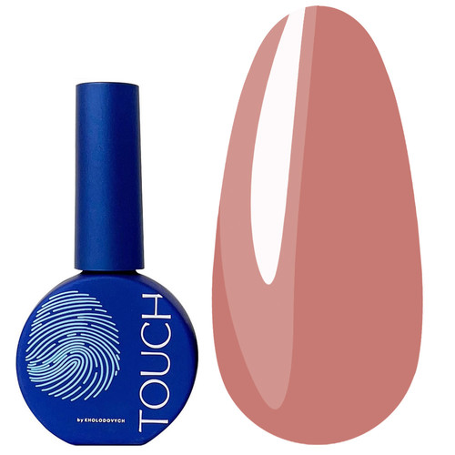 SALE База для ногтей Touch Cover Base Naked 13 мл - Фото №1
