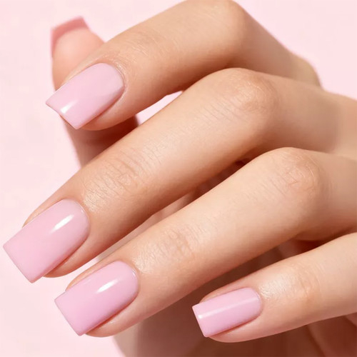 Самовыравнивающийся гель для наращивания INSTA GEL VICTORIA VYNN 02 Clean Look 40 мл - Фото №2