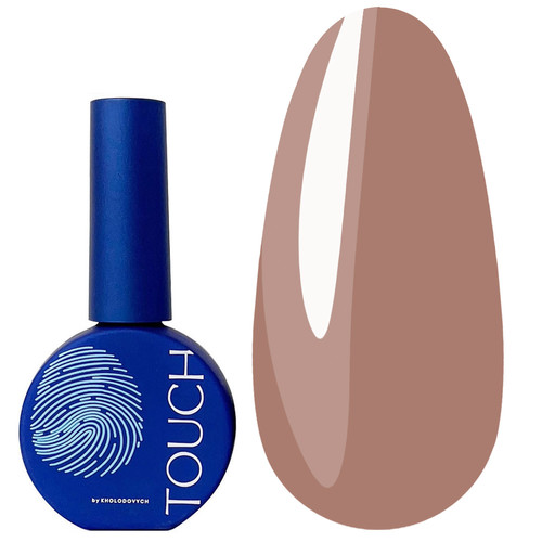 SALE База для ногтей Touch Cover Base Delicate 13 мл - Фото №1