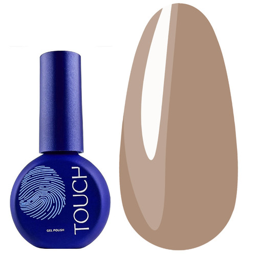 SALE Гель-лак Touch Gel Polish 04 светло-бежевый 9 мл - Фото №1