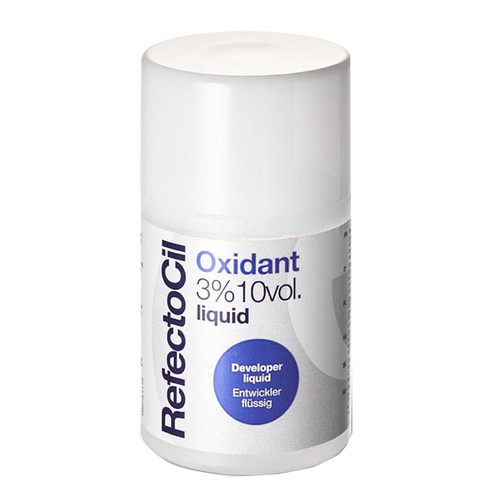 Окислитель RefectoCil Oxidant 3% Liquid жидкий 100 мл