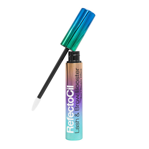 Сыворотка для роста ресниц и бровей 2 в 1 Refectocil Lash&Brow Booster 6 мл - Фото №2