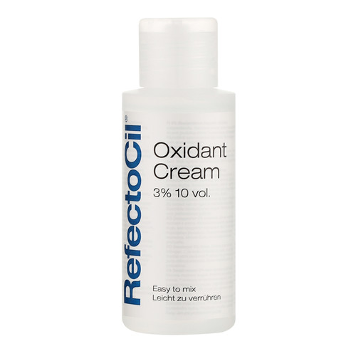 Окислитель RefectoCil Oxidant 3% Cream кремовый 50 мл
