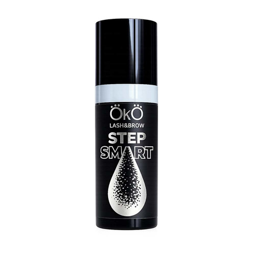 Активатор для ламинирования и осветления SMART STEP OKO Lash&Brow 10 мл - Фото №1