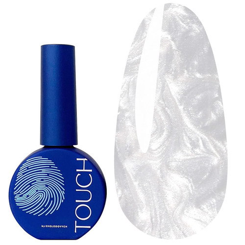 SALE Touch Cover Base Perla 01 pearl gray 13 ml - Фото №1