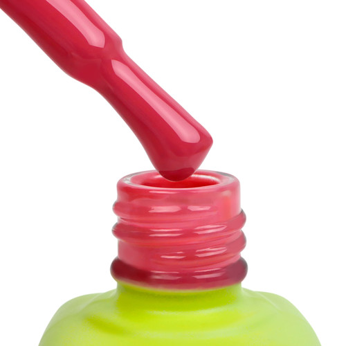 Гель-лак TUFI profi PANTONE 22 Teaberry ягодно-розовый 10 мл (0331535) - Фото №2