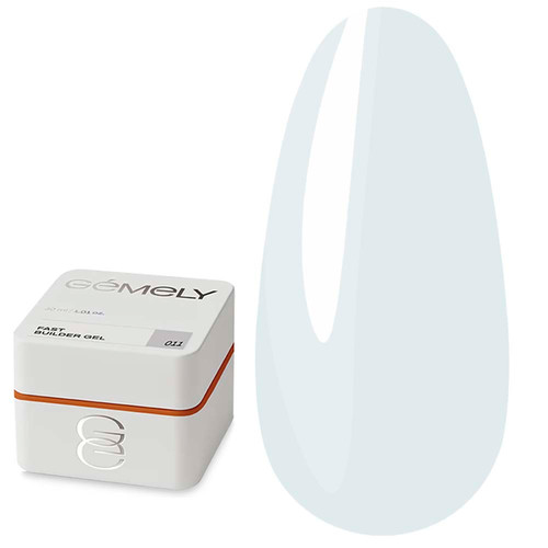 Гель для наращивания GEMELY Fast Builder Gel 11 молочный 30 мл (7704090) - Фото №1