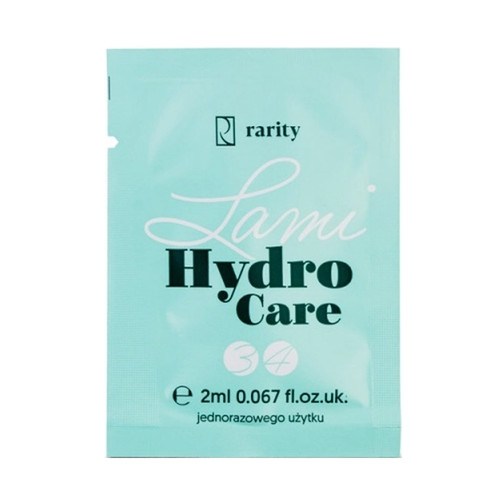 Состав Rarity для ламинирования Step 3-4 Lami Hydro Care пакетик 2 мл - Фото №1