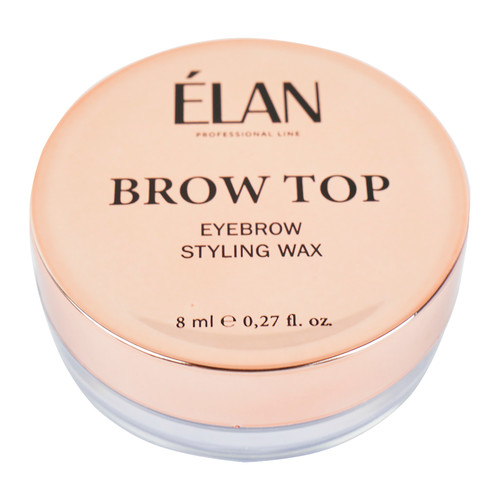 SALE ELAN wax for eyebrow styling Brow TOP 8 ml - Фото №1