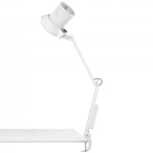 Professionele stofafzuiger voor pedicures Dustwell Air Dust met klembevestiging - Фото №2