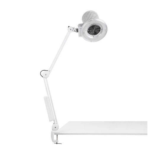 Professionele stofafzuiger voor pedicures Dustwell Air Dust met klembevestiging - Фото №1