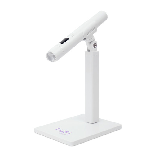 Draagbare UV LED manicurelamp TUFI profi 3W met timer en batterij (0326326) - Фото №2