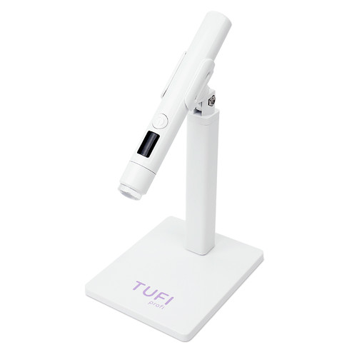 Draagbare UV LED manicurelamp TUFI profi 3W met timer en batterij (0326326) - Фото №3