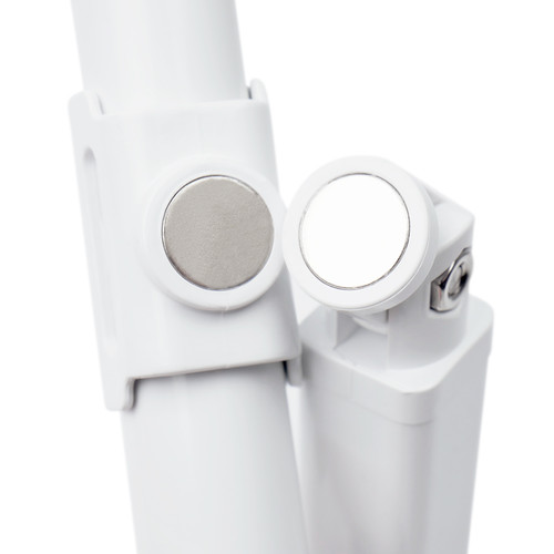 Draagbare UV LED manicurelamp TUFI profi 3W met timer en batterij (0326326) - Фото №4