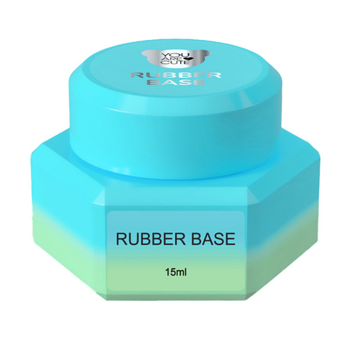 База YOUARECUTE Rubber Base 15 мл (062-4065-1648)