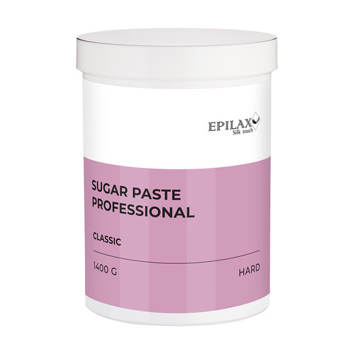 Suikerpasta Epilax classic HARD 1400 g - Фото №1