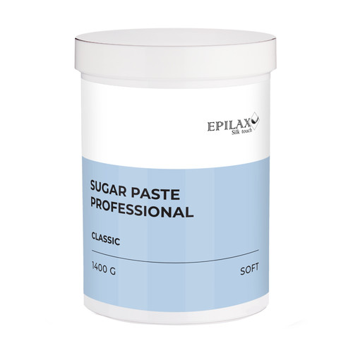 Suikerpasta Epilax classic SOFT 1400 g - Фото №1
