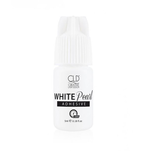 SALE Klej do rzęs CLD White Pearl Adhesive