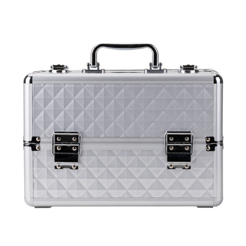 Mollylac M Etui voor nagellak Diamond 3D wit - Фото №3