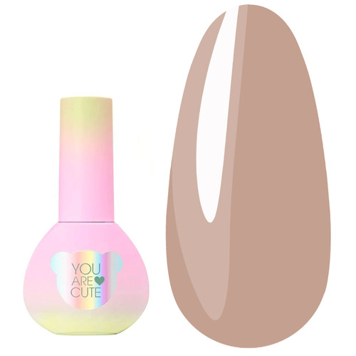 Basis YOUARECUTE Cover Base 5 cappuccino 5 ml (962-3968-0972) - Фото №1