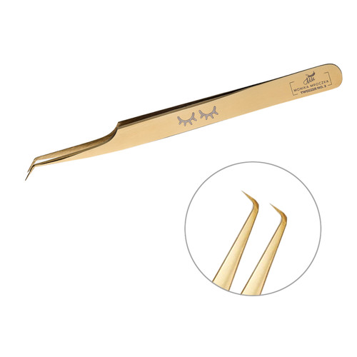 Wimperpincet Rarity X Monika Mroczka Tweezer No. 3