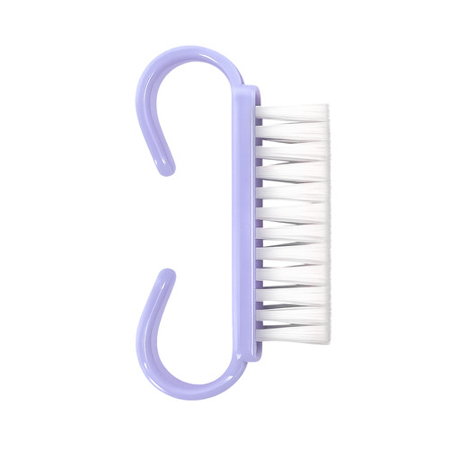 Hand- en nagelborstel TUFI profi Mini Paars (0330815) - Фото №2