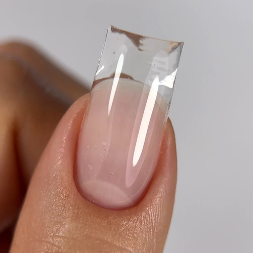 Gel voor extensions GEMELY Power Builder Gel 01 transparant 30 ml - Фото №2