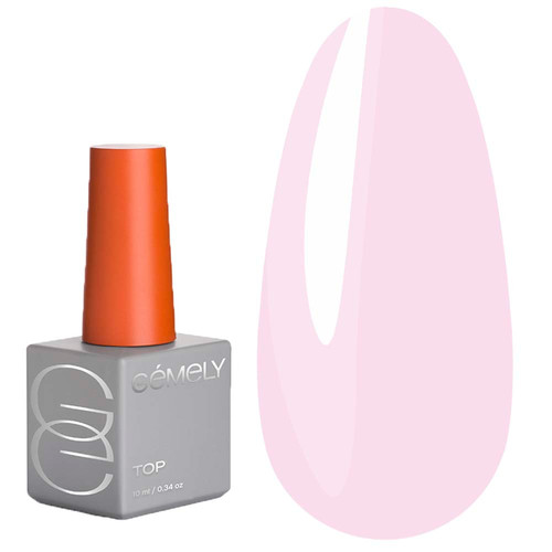Top GEMELY Neo Cover 08 zachtroze zonder plaklaag met UV-filter 10 ml - Фото №1
