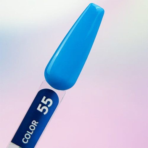 YOUARECUTE Gellack Color 55 Blau, 5 ml (993-4077-1048) - Фото №3