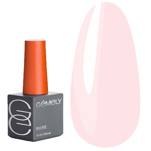 Basis GEMELY Neo Cover 05 lichtroze beige 15 ml - Фото №1