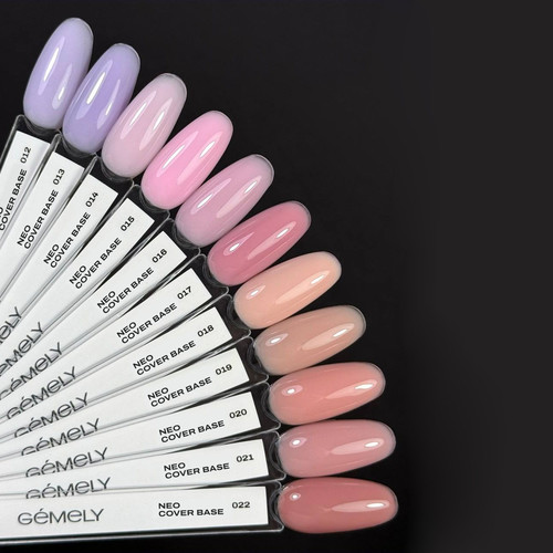 Base GEMELY Neo Cover 19 peach 15 ml - Фото №3