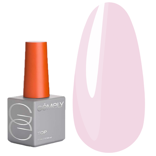 Top GEMELY Neo Cover 15 felroze zonder plaklaag met UV-filter 10 ml - Фото №1