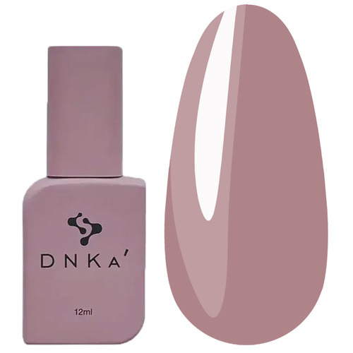 DNKa FAST GEL Oxford #0013 poederroze 12 ml (FTFG0013-12) - Фото №1