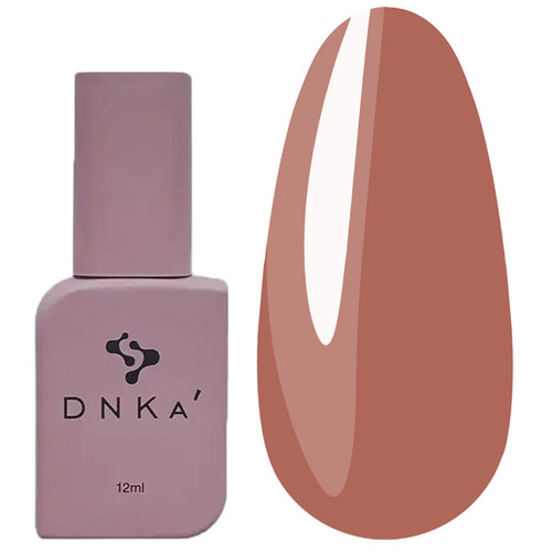DNKa FAST GEL Oxford #0014 karamel-perzik 12 ml (FTFG0014-12) - Фото №1