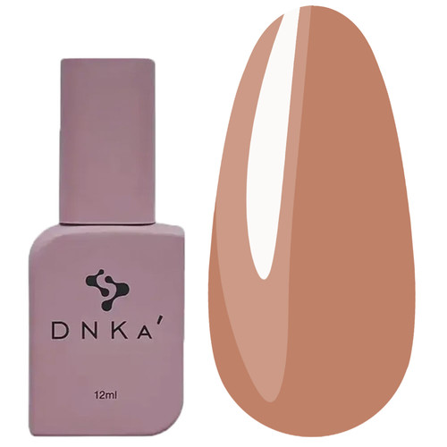 DNKa FAST GEL Oxford #0015 licht perzik 12 ml (FTFG0015-12) - Фото №1