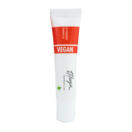 Permanente gel Thuya Vegan voor wenkbrauw- en wimperlaminatie 15 ml - Фото №1