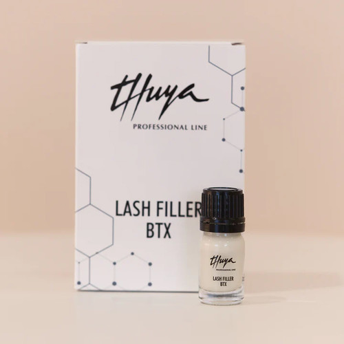Thuya Lash Filler BTX voor wenkbrauwen en wimpers 5 ml - Фото №2