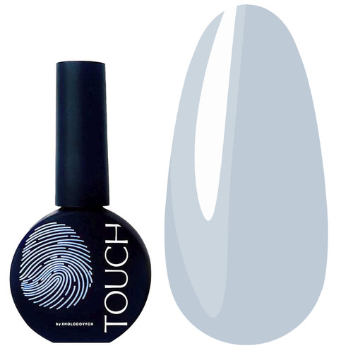 Topcoat voor nagels Touch Cover top Lagoon 13 ml - Фото №1