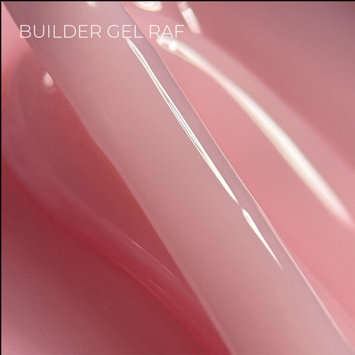Gel voor extensions Touch Builder gel Raf 30 ml - Фото №2