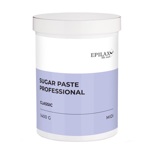 Suikerpasta Epilax classic MIDI 1400 g - Фото №1