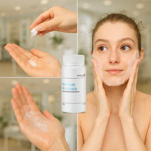 Enzympoeder Epilax 120 g - Фото №4