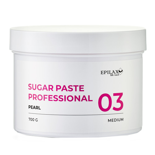 Gekleurde suikerpasta Epilax Pearl 03 Midi 700 g - Фото №1