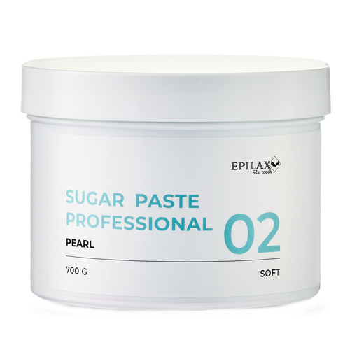 Gekleurde suikerpasta Epilax Pearl 02 Soft 700 g - Фото №1