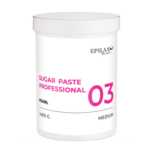 Gekleurde suikerpasta Epilax Pearl 03 Midi 1400 g - Фото №1