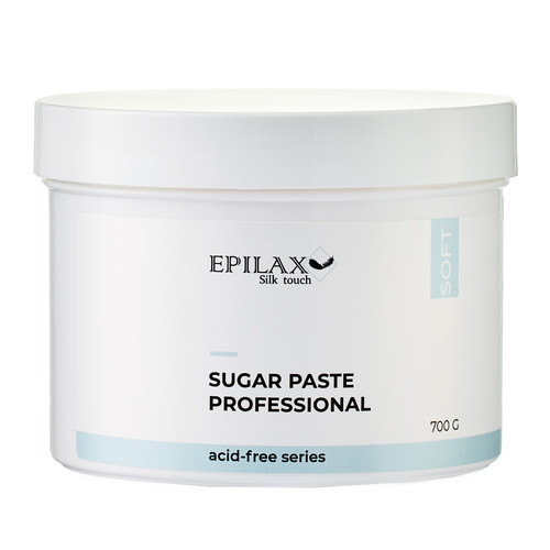 Suikerpasta zonder zuur Epilax SOFT 700 g - Фото №1