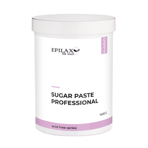 Suikerpasta zonder zuur Epilax HARD 1400 g - Фото №1