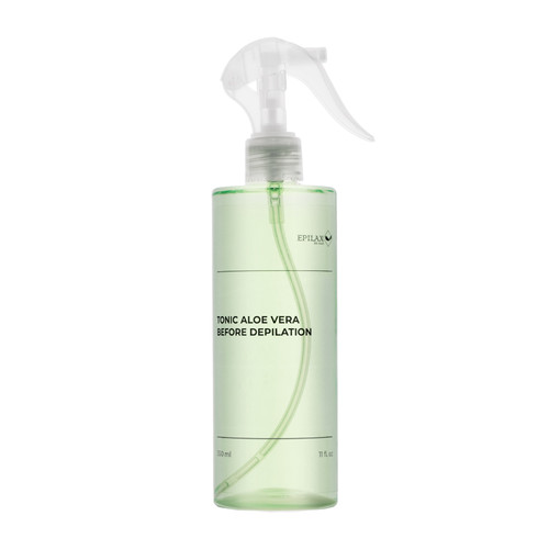 Tonicum vóór het ontharen Epilax Aloe Vera 350 ml - Фото №1