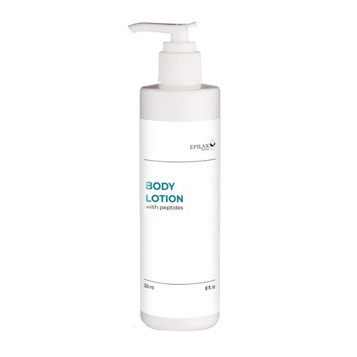 Balsem voor na het ontharen Epilax met NPF en peptiden 250 ml - Фото №1